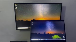 How to Cast your Computer to any TV  Android TV Smart TV [upl. by Notaek]