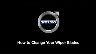 How to Change Your Wiper Blades [upl. by Aldin57]