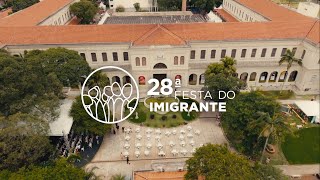 28ª Festa do Imigrante [upl. by Errecart]