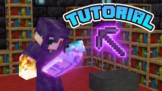 THE ULTIMATE MINECRAFT ENCHANTING GUIDE [upl. by Akkeber893]