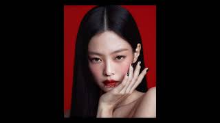 Jennie  red lipstick  perfection ❤️ [upl. by Eiluj]