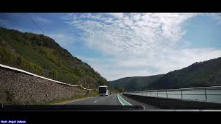 Driving Moselle River [upl. by Je]