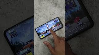 itel S23 Plus Gaming Test  PUBG Graphics PUBG Test shorts [upl. by Hassin]