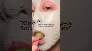 GOING CRAZY over FULLY Skincare Green Tomato Clay Pack Cleanser💚🫧 [upl. by Rafael]