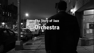 Vincent Herring  The Story of Jazz Orchestra [upl. by Yzzo296]