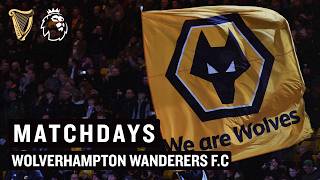 quotWe’re proud of our city” Wolves Beat Southampton At Molineux [upl. by Ng727]