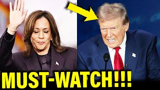 NEW Kamala DOESN’T Call for RECOUNT OF TRUMP RACE [upl. by Queenie]