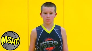 Daley Stein 2016 EBC Washington Mixtape  Class of 2022 Basketball [upl. by Drofdarb]