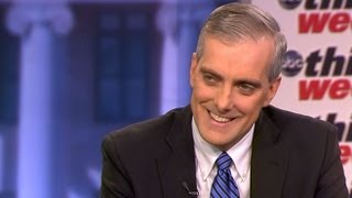 Denis McDonough This Week Interview Obamas Immigration Principles The White House Plan Leaks [upl. by Laekcim]