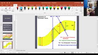 Video Rekaman Kuliah 9 Peta Isopach TRMB [upl. by Asirb]