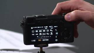 Guide to Light Metering on a Sony NEX 6 Camera [upl. by Ahsekin]