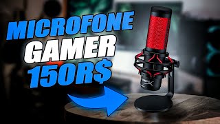 TOP 5 MELHORES MICROFONES para 2024 microfones gamer perifericos [upl. by Tini]