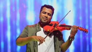 Motion Video  RIP Balabhaskar  Violin Song [upl. by Onairelav63]