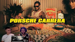 REACCIÓN JHAYCO X YANDEL  PORSCHE CARRERA [upl. by Cammy]