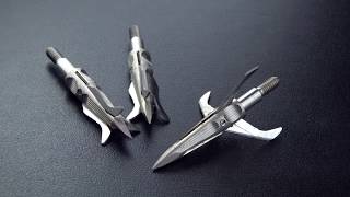 Crossbow 101  Broadheads [upl. by Oni65]