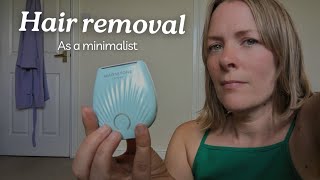 Ultra Minimalist Hair Removal ultraminimalist hairremoval magnitone [upl. by Sammer]