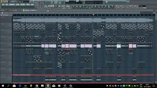 Flp Escapate Conmigo Remix INSTRUMENTALREMAKE JaimeBeatz [upl. by Atoked]