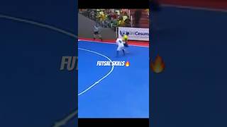 Falcao futsal skills edit 🔥🥶 shorts futsal [upl. by Kiley225]