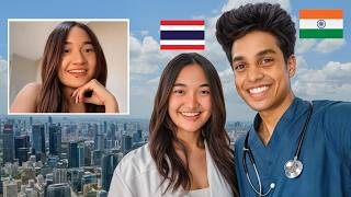 Online To Thailand Doctors Love Story [upl. by Roy724]