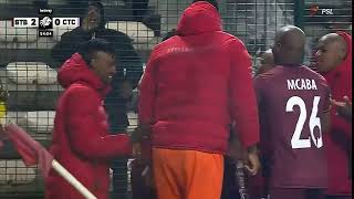 Stellenbosch Fc 30 Capetown City  Betway Premiership  All Goals  Highlights [upl. by Nellad186]