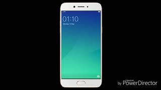 Oppo F3 Plus Default ringtone [upl. by Sher]