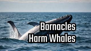 Barnacles and Whales A Dangerous Relationship [upl. by Rhyne]