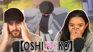 WE ARE LOSING OUR MINDS Oshi No Ko Season 2 Episode 11 REACTION [upl. by Ecyal]