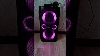 speaker jblpartybox hisensepartyrockerone superbass [upl. by Niel467]