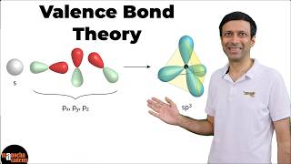 Valence Bond Theory [upl. by Ruperto]