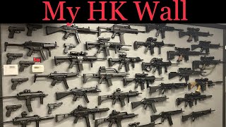 MY HK WALL Educational amp History [upl. by Leoine]