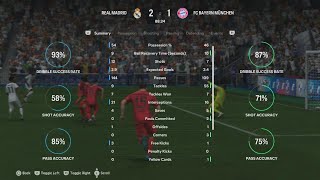 FC 25 Full match 21 [upl. by Anirad]