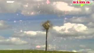 Teletubbies Rare Windmill ClipSlow 00sima0 version [upl. by Jaclyn]