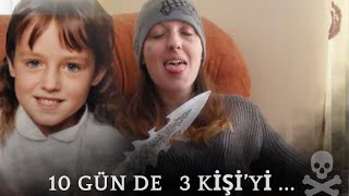 Joanna Dennehy  Merakı Tutkuya Dönüştü [upl. by Ieso100]