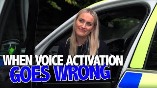 Voice Activated Car  Scot Squad  BBC Scotland [upl. by Keyek]