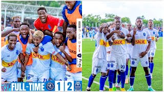 Police FC 12 Rayon Sports  PNL 20232024 day 5 highlights [upl. by Sadella]