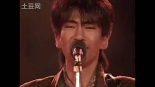 安全地帯 Anzen Chitai  ワインレッドの心 Wine Red no Kokoro Live  Lyrics in Description [upl. by Adekram]