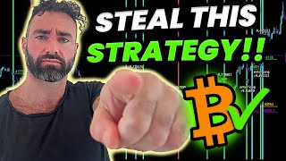 🌐 Uncover the Winning Crypto Trading Playbook 📈💎Steal This Bitcoin LongOnly 15Minute Strategy 📊💰 [upl. by Klatt]