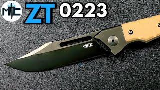 ZT 0223  Overview and Review [upl. by Sabanrab]