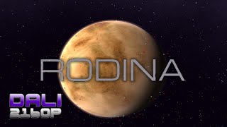 Rodina PC 4K Gameplay 2160p [upl. by Tnarb]