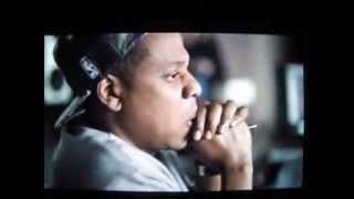 quotJay Z Bluequot Daddy Dearest Preview Video via Samsung MCHG App [upl. by Eegnat]