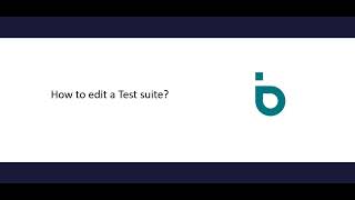 How to Edit a Test Suite in Testbookai  StepbyStep Tutorial [upl. by Lillywhite]