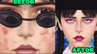 Facial Examination Asmr 💋🔥Face Tretment And CleaningFacial ExaminationFace ExaminationEzafi Asmr [upl. by Aronson]