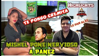 Highlights Minuto Caliente 9 de Marzo Mishel pone nerviosito a Panez [upl. by Kingsley]