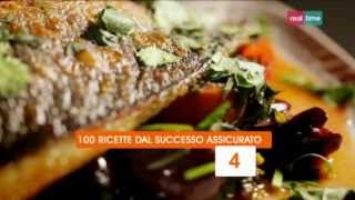 Cucina con Ramsay  4 Pagello con salsa di pomodoro ed erbe aromatiche [upl. by Aivatal]