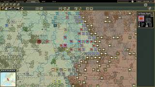 War in the East 2 Advanced Tutorial  Assault Armies and Fortifications [upl. by Nohsar636]