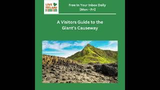 A Visitors Guide to the Giant’s Causeway [upl. by Aneet256]