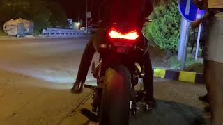 Kawasaki Z750 Pure sound [upl. by Jeno]