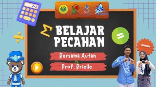 quotBELAJAR PECAHAN KELAS 4SDquot Lomba Media Pembelajaran PGSD FEST UNJ 2024💫 [upl. by Anibla547]