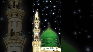 Wo Mera Nabi Mera Nabi Ha allah shorts madina islamicvideo [upl. by Elodia388]