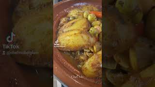 Tajine Ossenstaart [upl. by Rori]